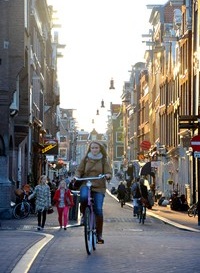 De Straatjes Amsterdam -The nine little streets Amsterdam - feel